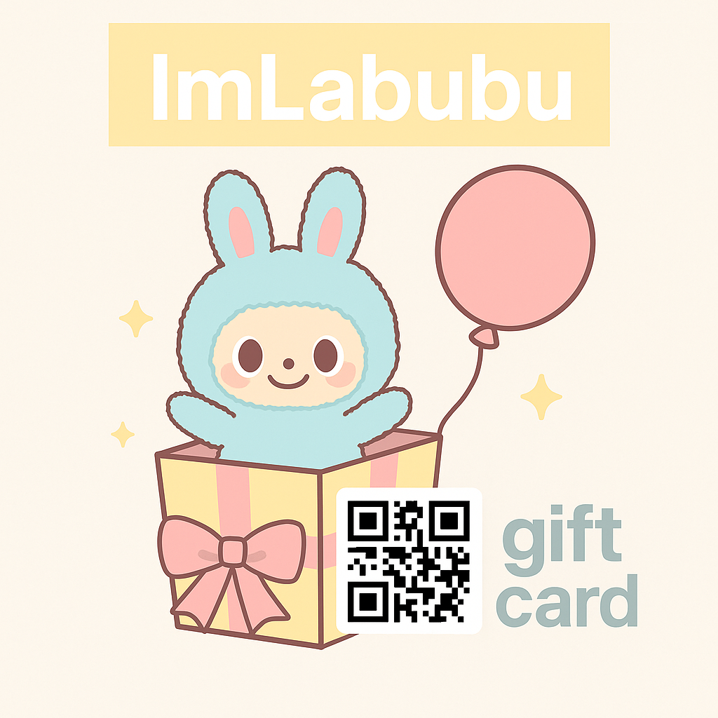 ImLabubu Gift Card
