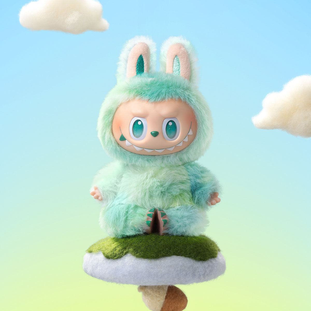 Labubu The Monsters – “Big into Energy” Series | 17 cm Vinyl Plush Pendant Blind Box