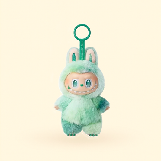Labubu Energy Series – Green Vinyl Figure (17 cm)