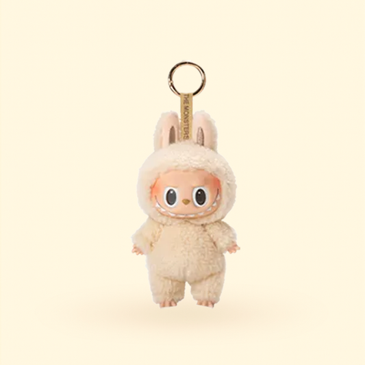 Labubu Exciting Macaron Lemon Glow Figure – Sweet Collectible Toy