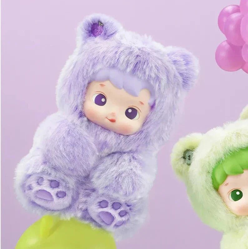 "Gummy Bear" - Grape Flavor - ImLabubu