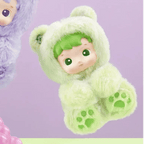 Hacipupu "Gummy Bear" - Green Apple Flavor - ImLabubu