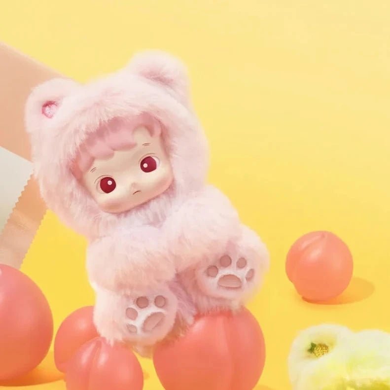 Hacipupu "Gummy Bear" - Peach Flavor - ImLabubu