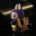 LABUBU × PRONOUNCE – Wings of Fortune Vinyl Plush Hanging Card (Limited Edition) - ImLabubu