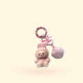 Mini - Keychain – Peach Edition - ImLabubu