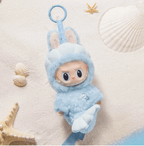 pedant figure HIDE AND SEEK IN SINGAPORE SERIES - Vinyl Plush Doll Pendant - ImLabubu
