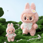 pedant figure Mokoko Close to Sweet Vinyl Plush Doll Pendant - ImLabubu