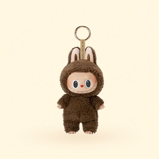 Labubu The Monsters – Exciting Macaron: Secret Edition Chestnut Cocoa (1/72 Rarity)