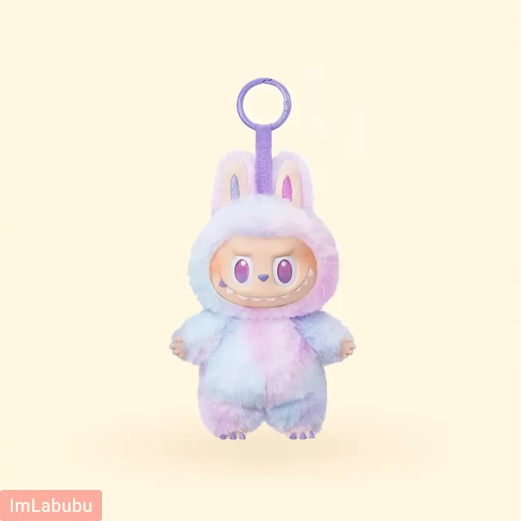 The Monster "Big into energy" - LUCK (Purple) - ImLabubu