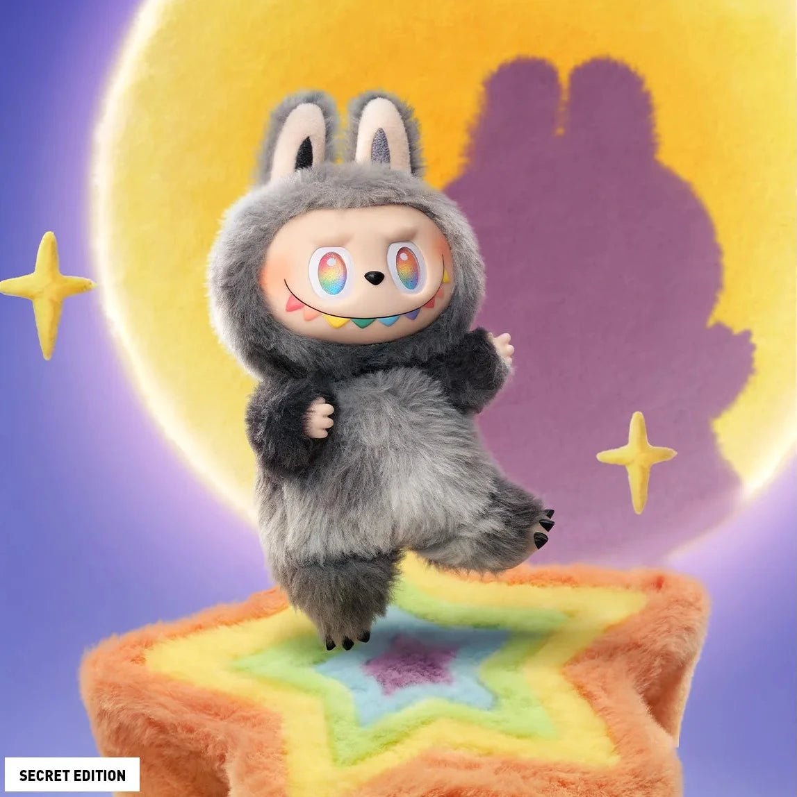 The Monster "Big into energy" - SECRET EDITION - ImLabubu