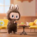 The Monster "Exciting Macaron" - Chestnut Cocoa (Secret Edition) - ImLabubu