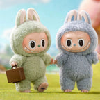 The Monster "Exciting Macaron" - GREEN GRAPE (Green) - ImLabubu