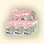 The Monster The Monsters – Exciting Macaron Blind Box (Random Figure) | 17cm - ImLabubu