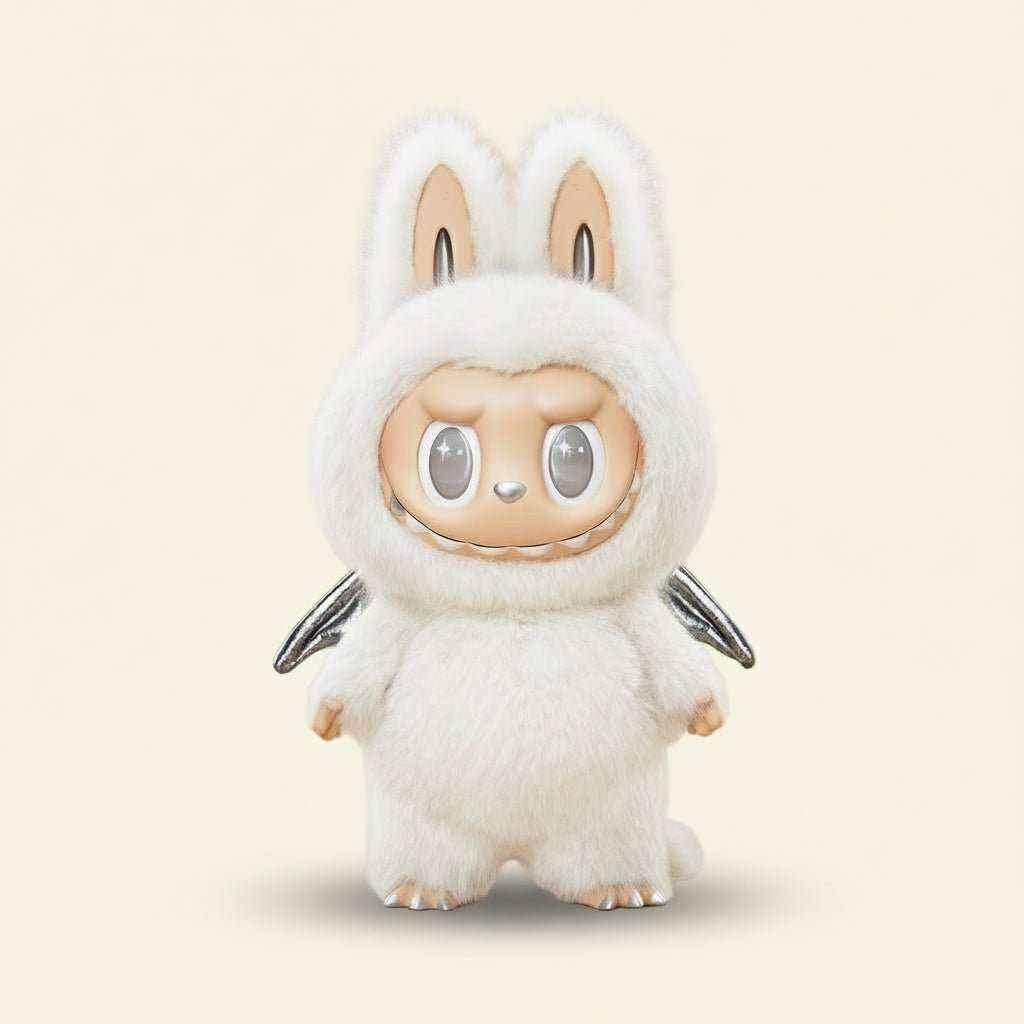 THE MONSTERS – Angel in Clouds Vinyl Face Doll | Pop Mart Limited Edition 58cm - ImLabubu