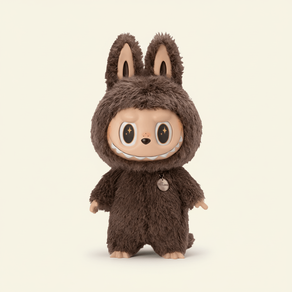 THE MONSTERS – I FOUND YOU Vinyl Face Doll (Limited Edition) Gigant 38cm - ImLabubu