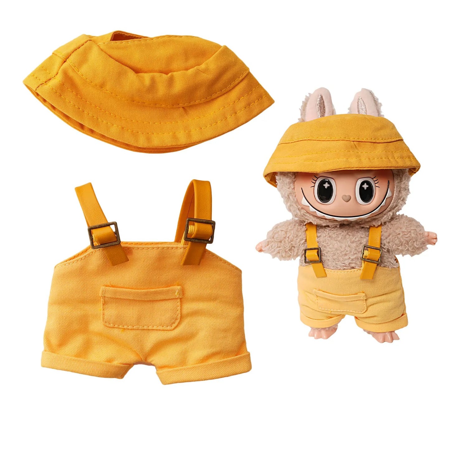 Labubu Outfit Set – Fashion Clothes & Accessories