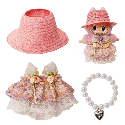 Labubu Outfit Set – Fashion Clothes & Accessories